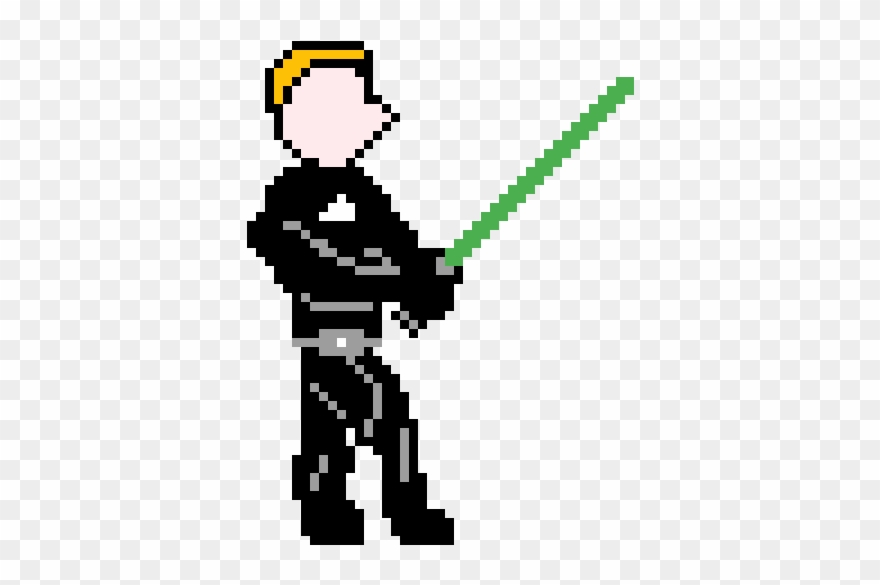 Luke Skywalker Clipart