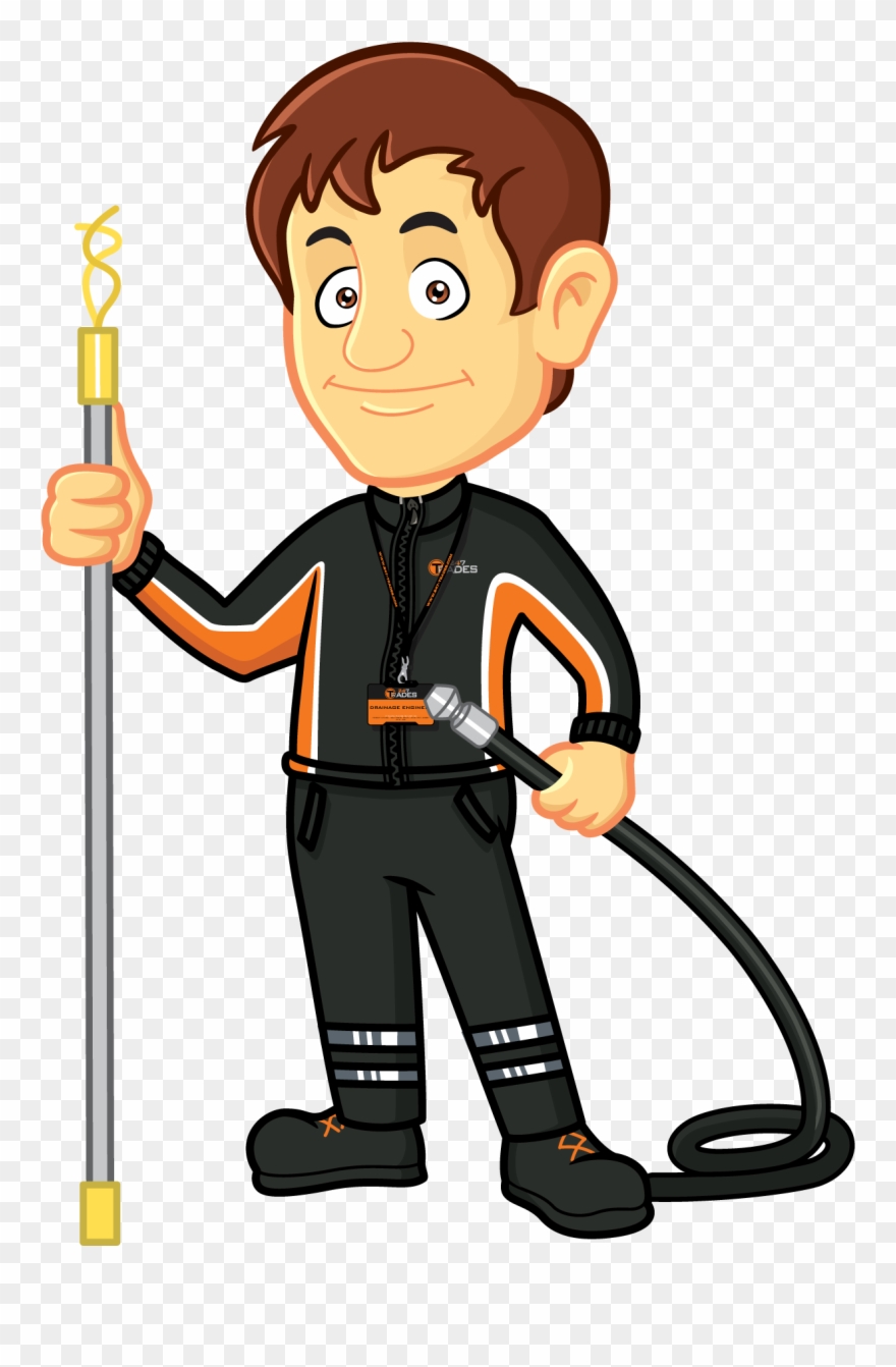 Drainage Charges Clipart