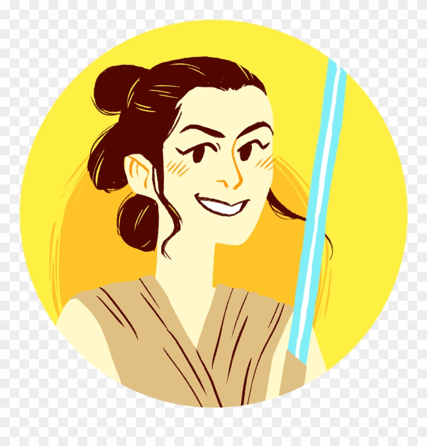Having Always Been A Big Star Wars Fan, I Decided To Clipart