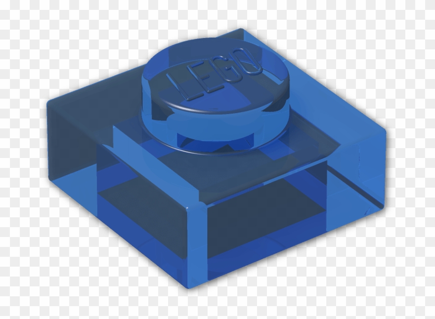 Transparent Lego Brick Clipart