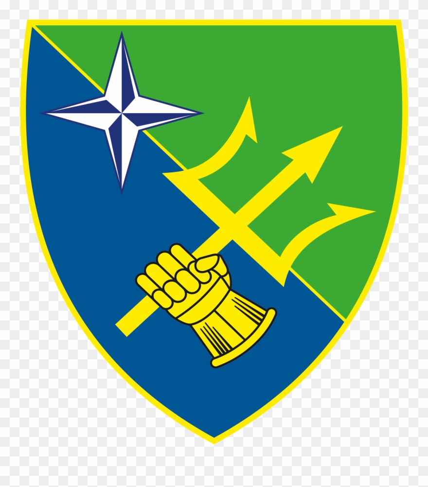 2004 Strikforsouth Was Declared A Nato Force, And The Clipart