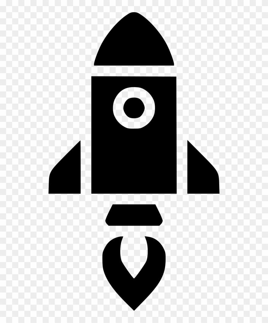 Rocket Launch Comments Clipart