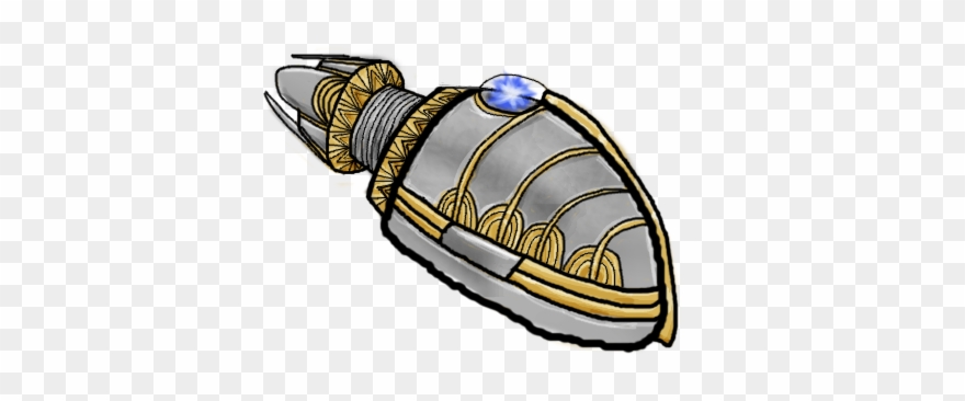 Report Rss Art-deco Portal Gun Concept Clipart