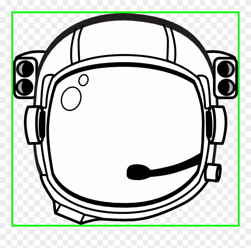 Vector Free Stock Ideas Of Cool Appealing Astronaut Clipart