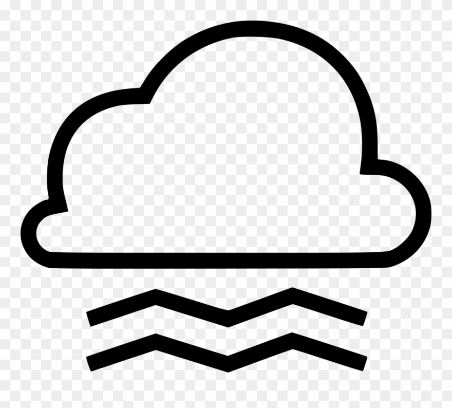 Rain Cloud Comments Clipart