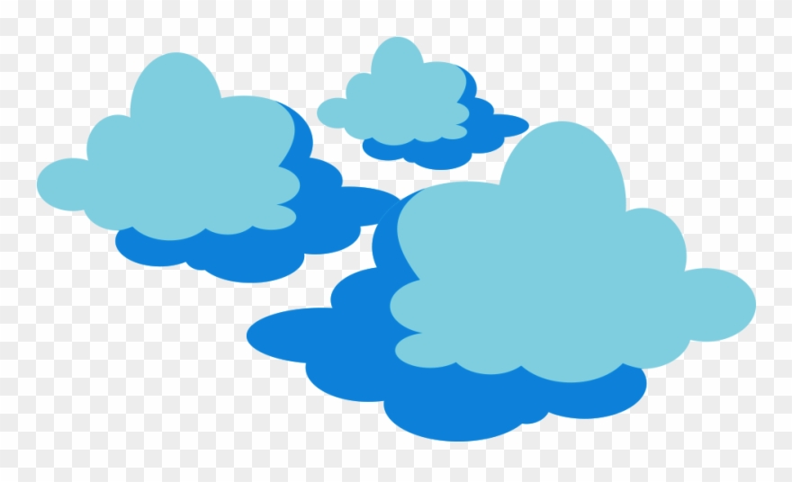 Vector Clouds Png Transparent Clipart
