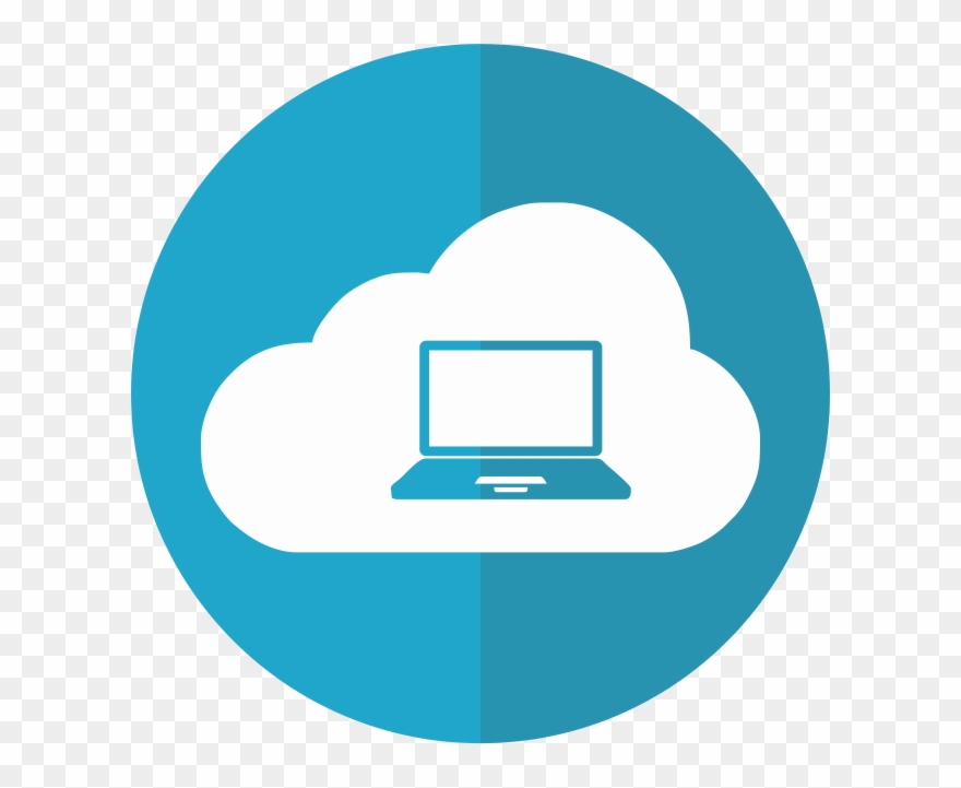 Cloud Computing Clipart