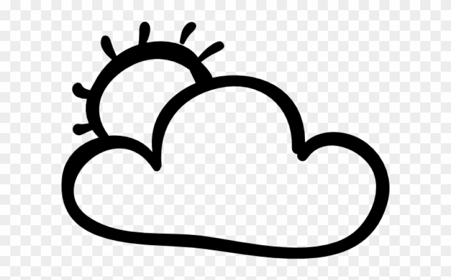 Drawn Cloud Book Png Clipart