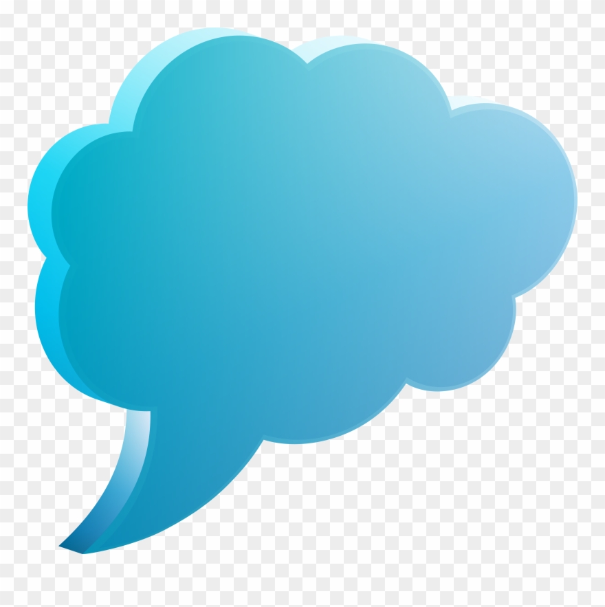Free Png Download Cloud Bubble Speech Clipart Png Photo Transparent Png
