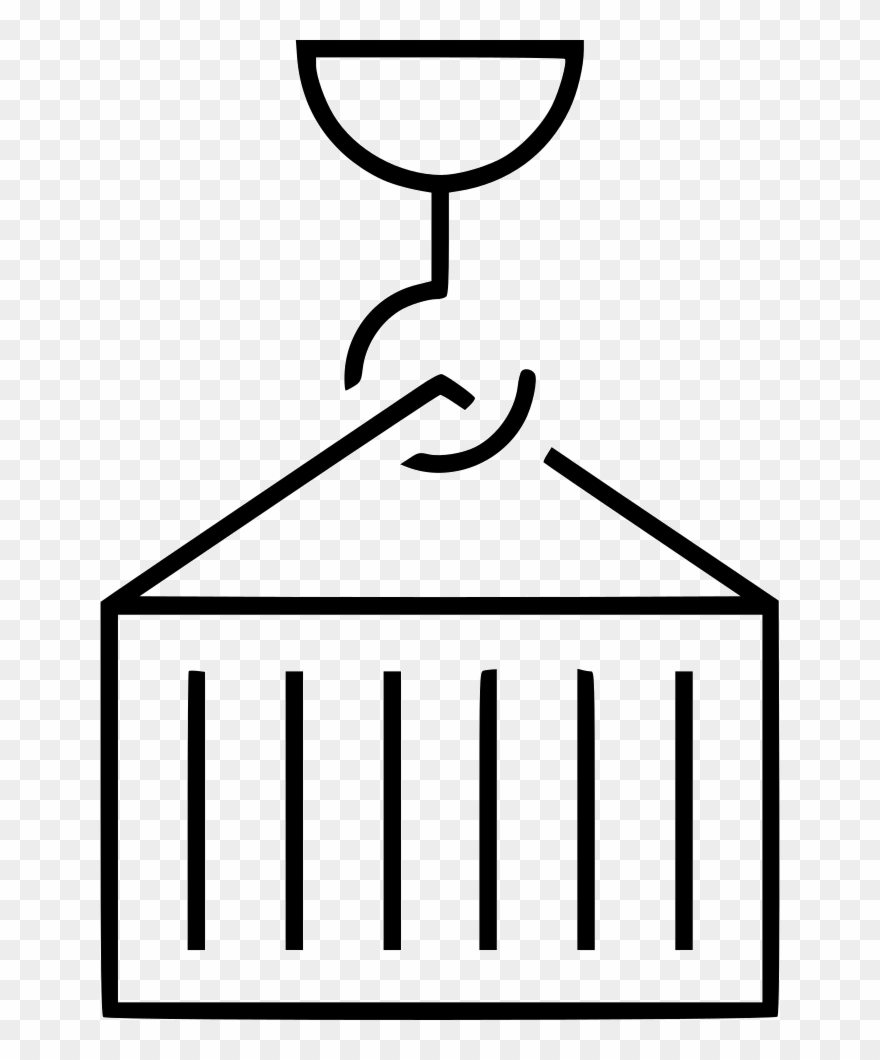 Shipping Delivery Cargo Container Comments Clipart