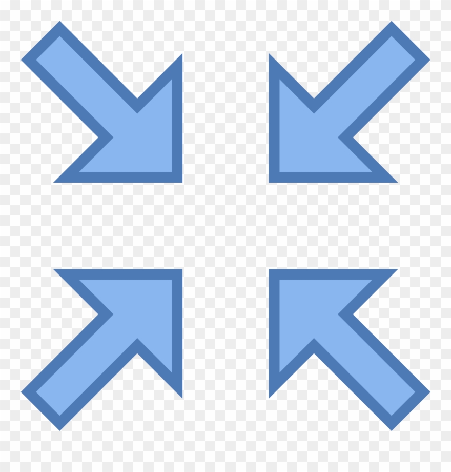 Collapse Icon Www Pixshark Com Images Galleries With Clipart