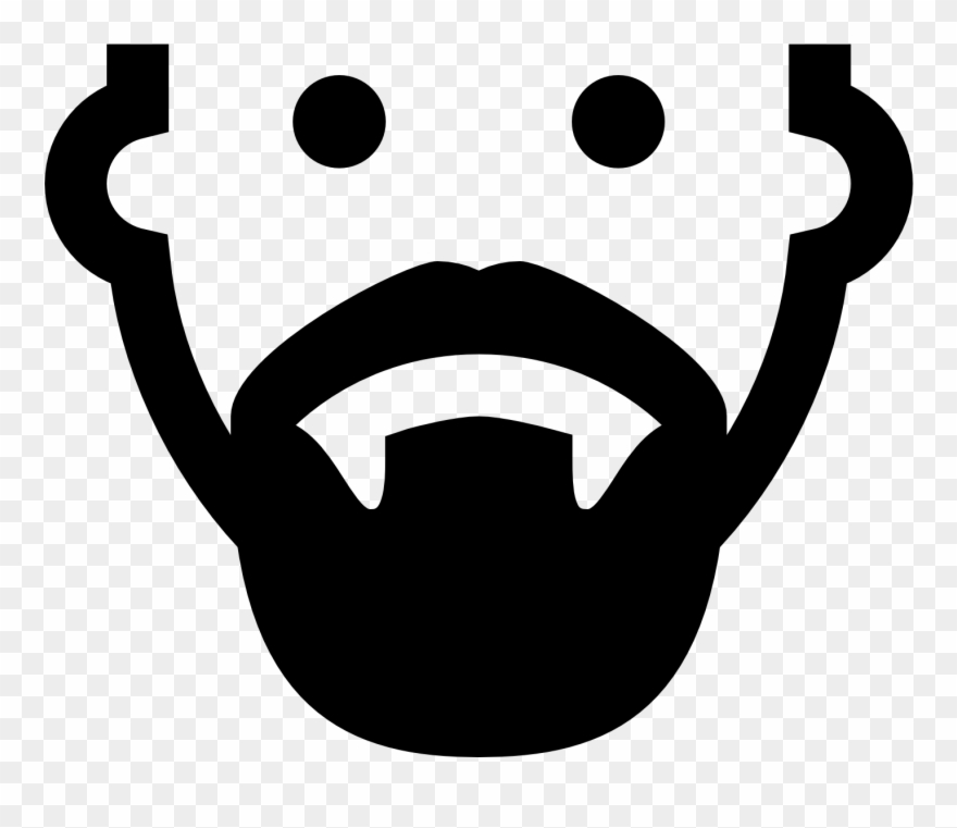 Van Dyke Icon Clipart