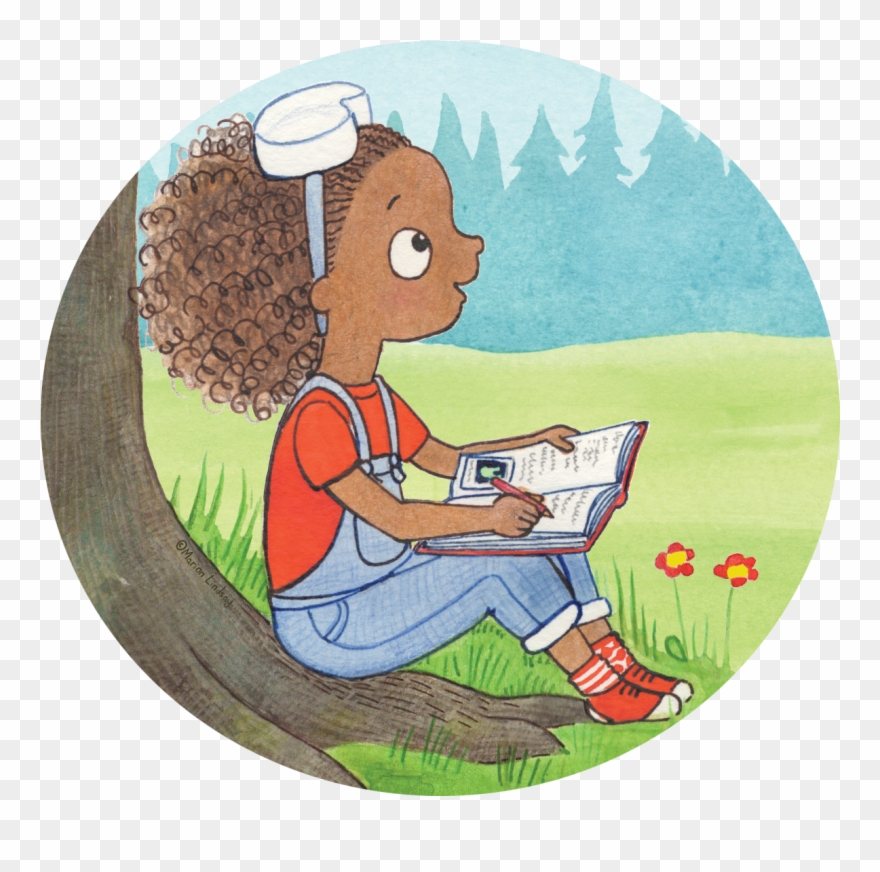 Design An Insect Investigation With Zoey And Clip - Png Download