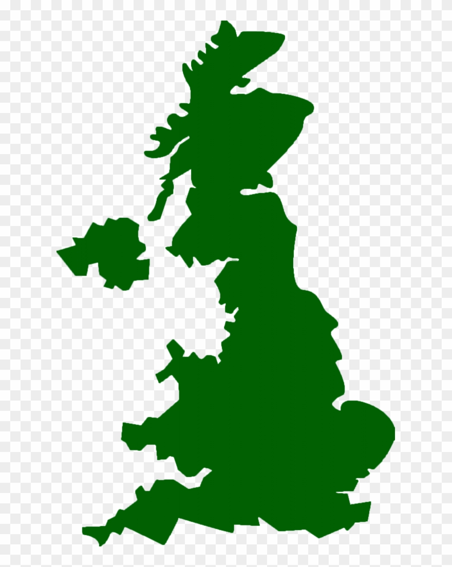 Every City, Town And Village Throughout The Uk Clipart