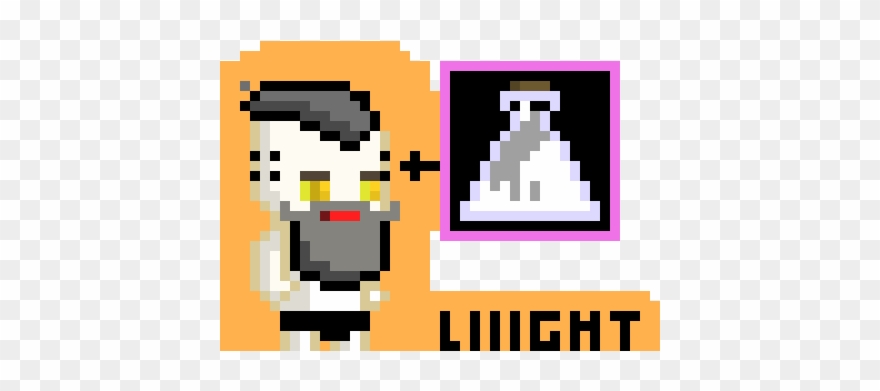 Ghost Potion Clipart