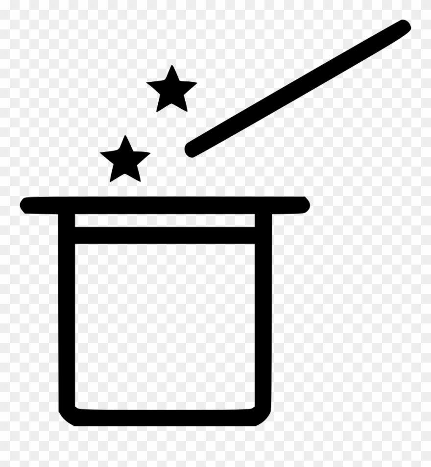 Magic Tricks Comments Clipart