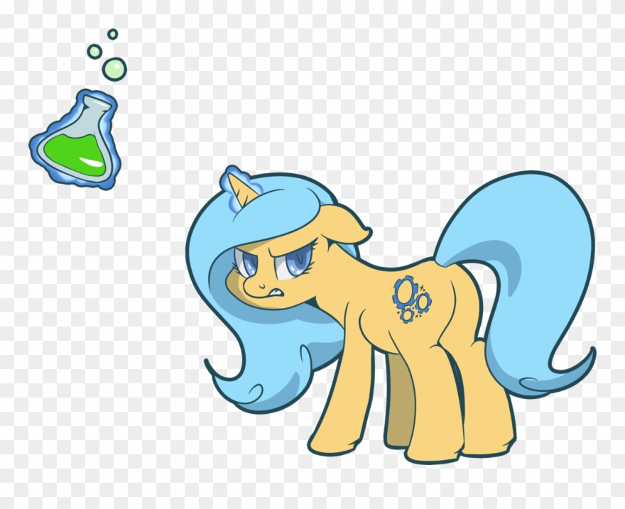 Jennithedragon, Beaker, Female, Legends Of Equestria, Clipart