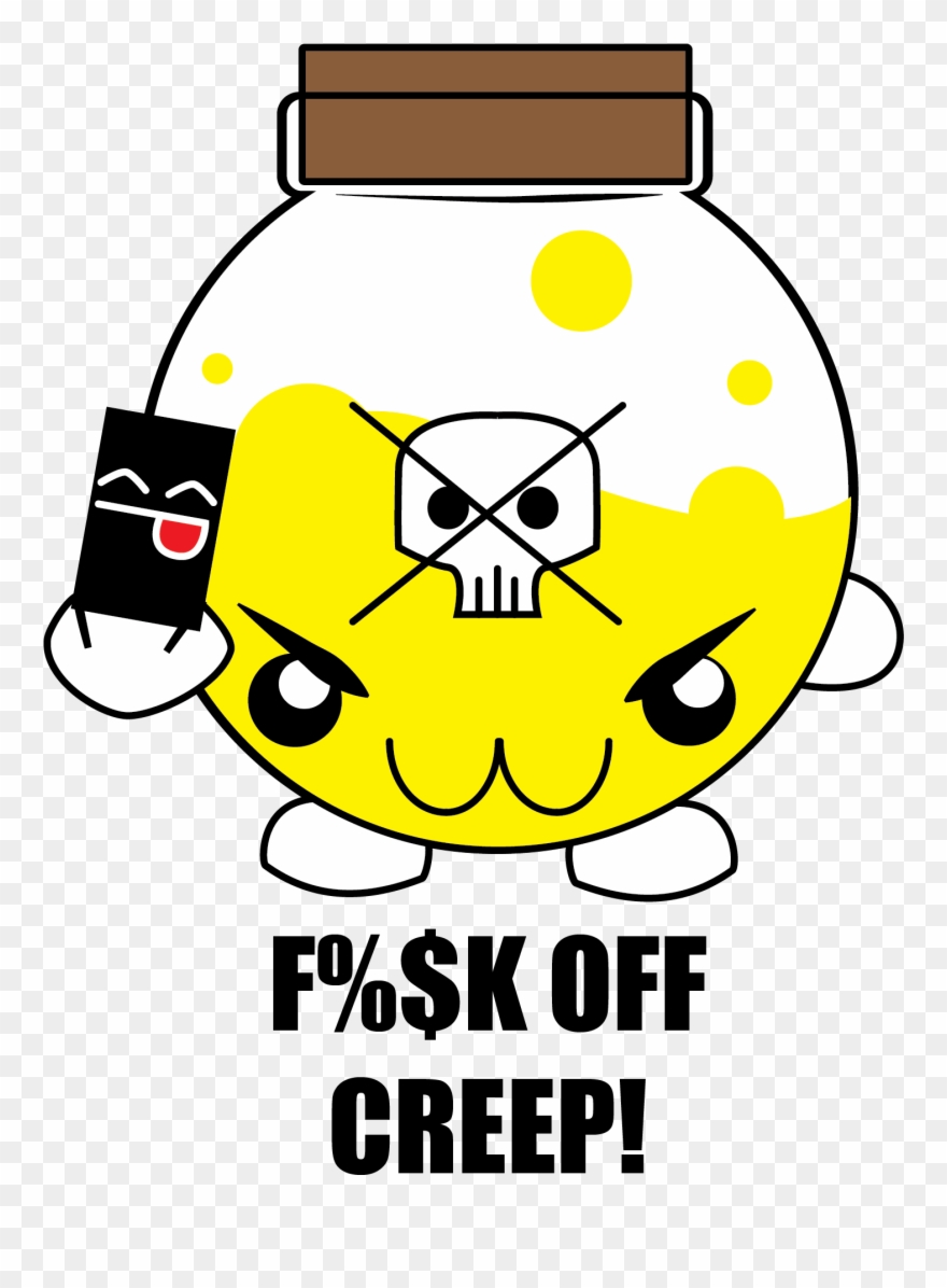 Http - //www - Redbubble - Anti Creep Potion Clipart