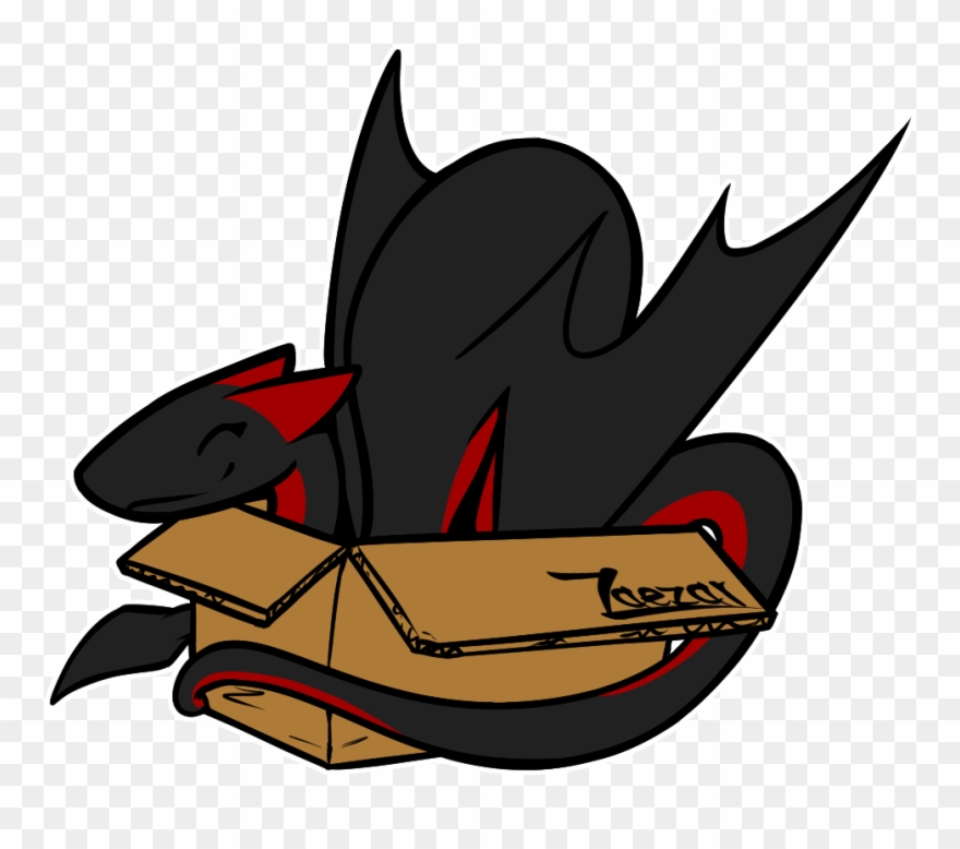 Magic In A Box Clipart