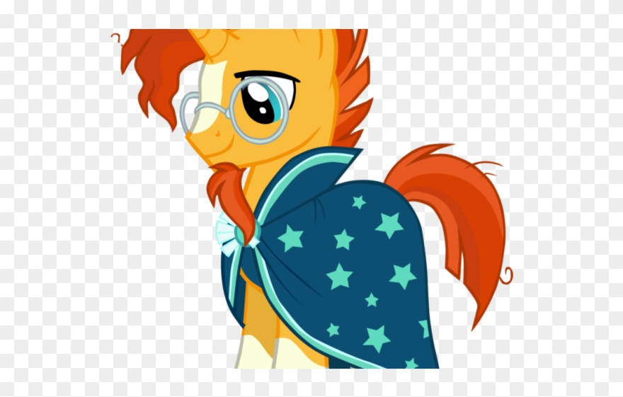 My Little Pony Clipart Colorful - Png Download