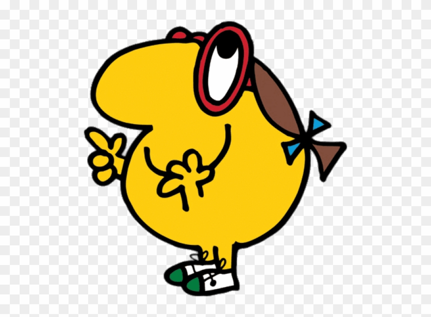 Free Png Download Little Miss Busy Clipart Png Photo Transparent Png