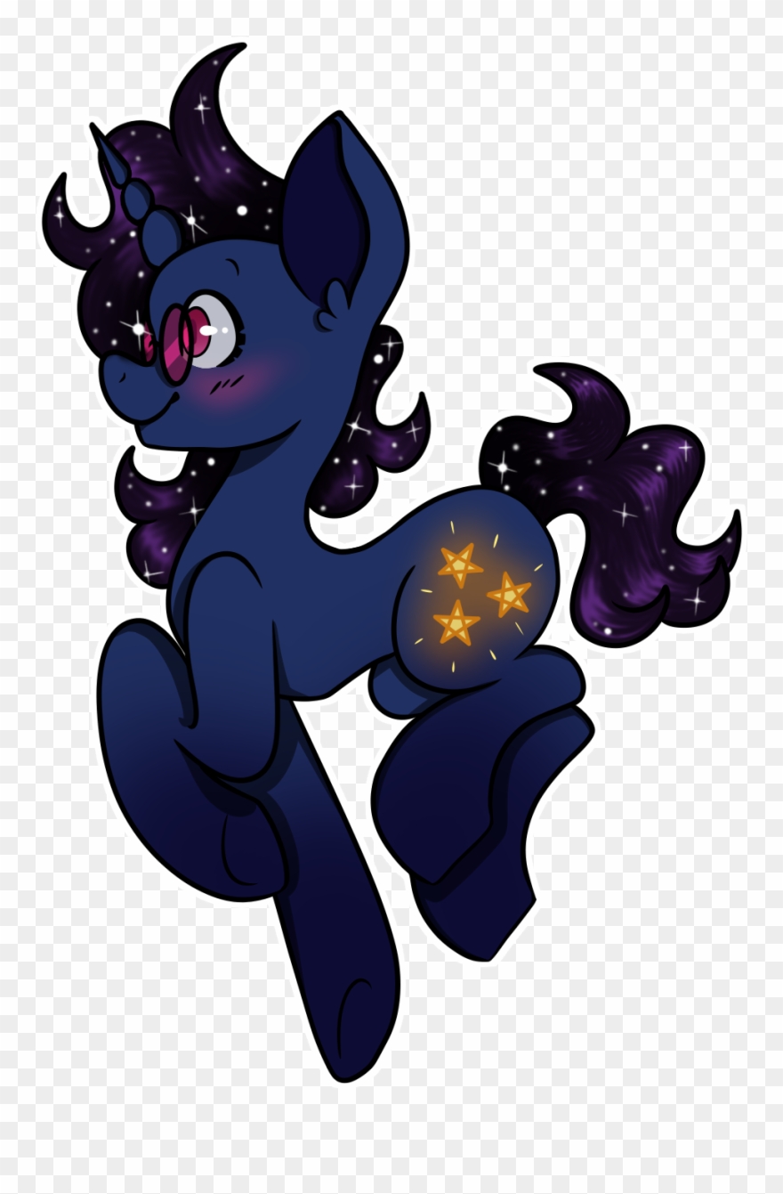 Twilight Sparkle Redesign Clipart