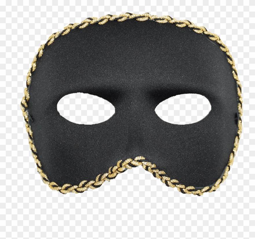 Black Masquerade Masks Png Clipart