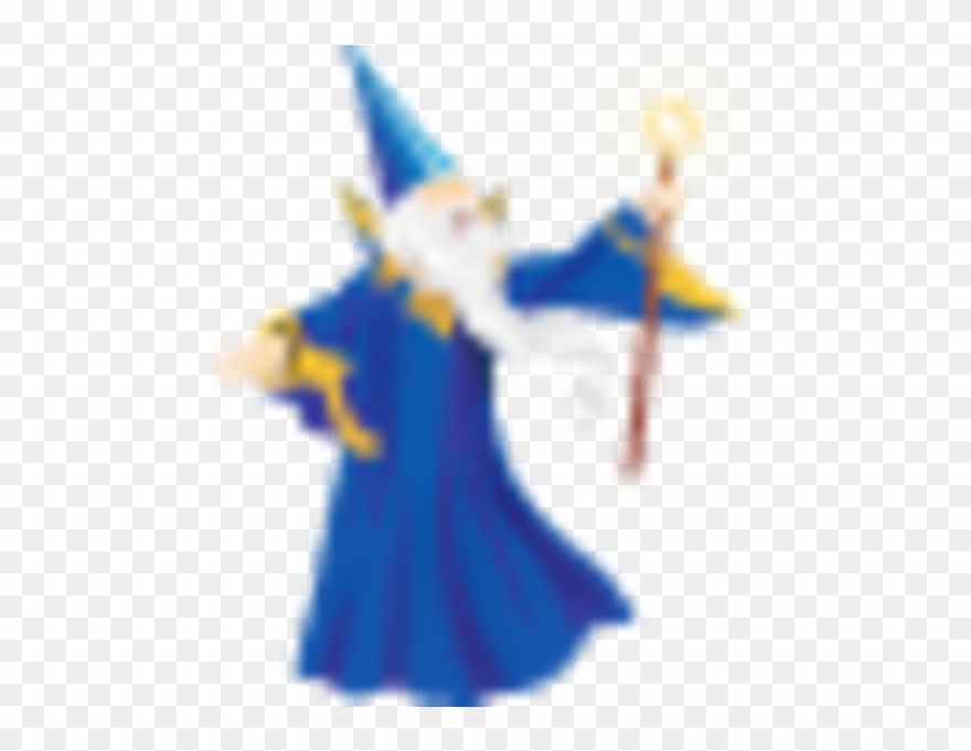 Wizard Icon Image Clipart