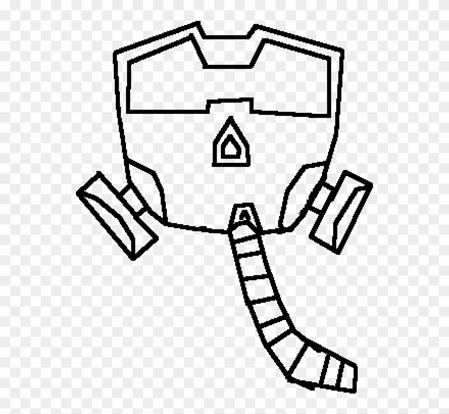 Gas Mask Clipart