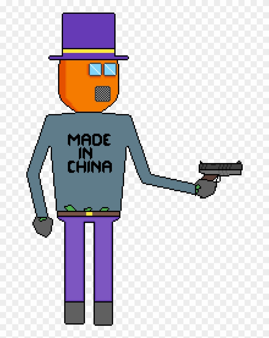 Bootleg Bandit Clipart