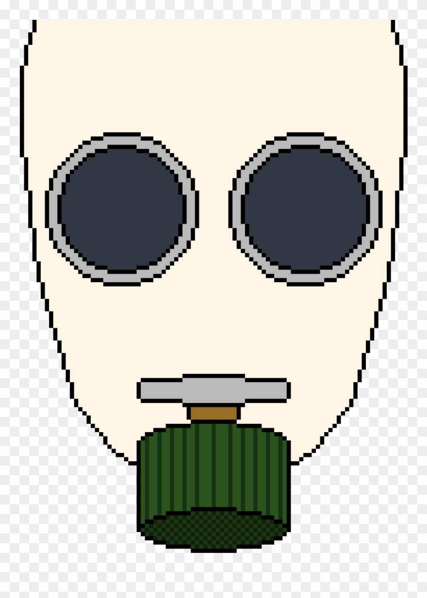Soviet Gas Mask Clipart