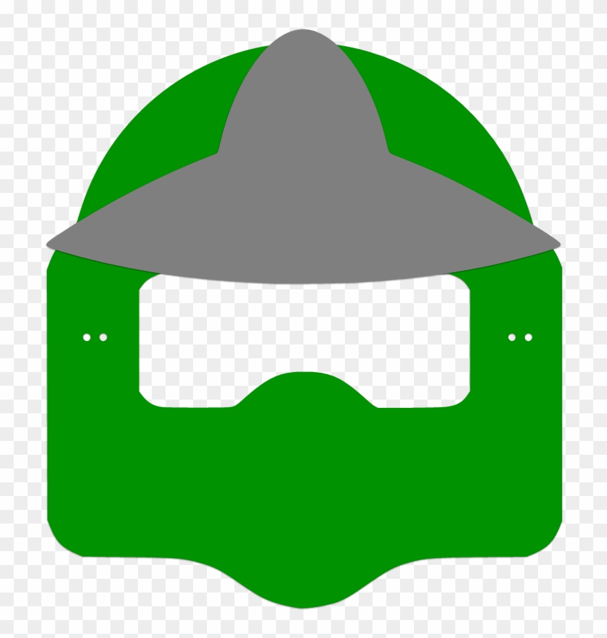 Ninja Mask Clipart - Png Download