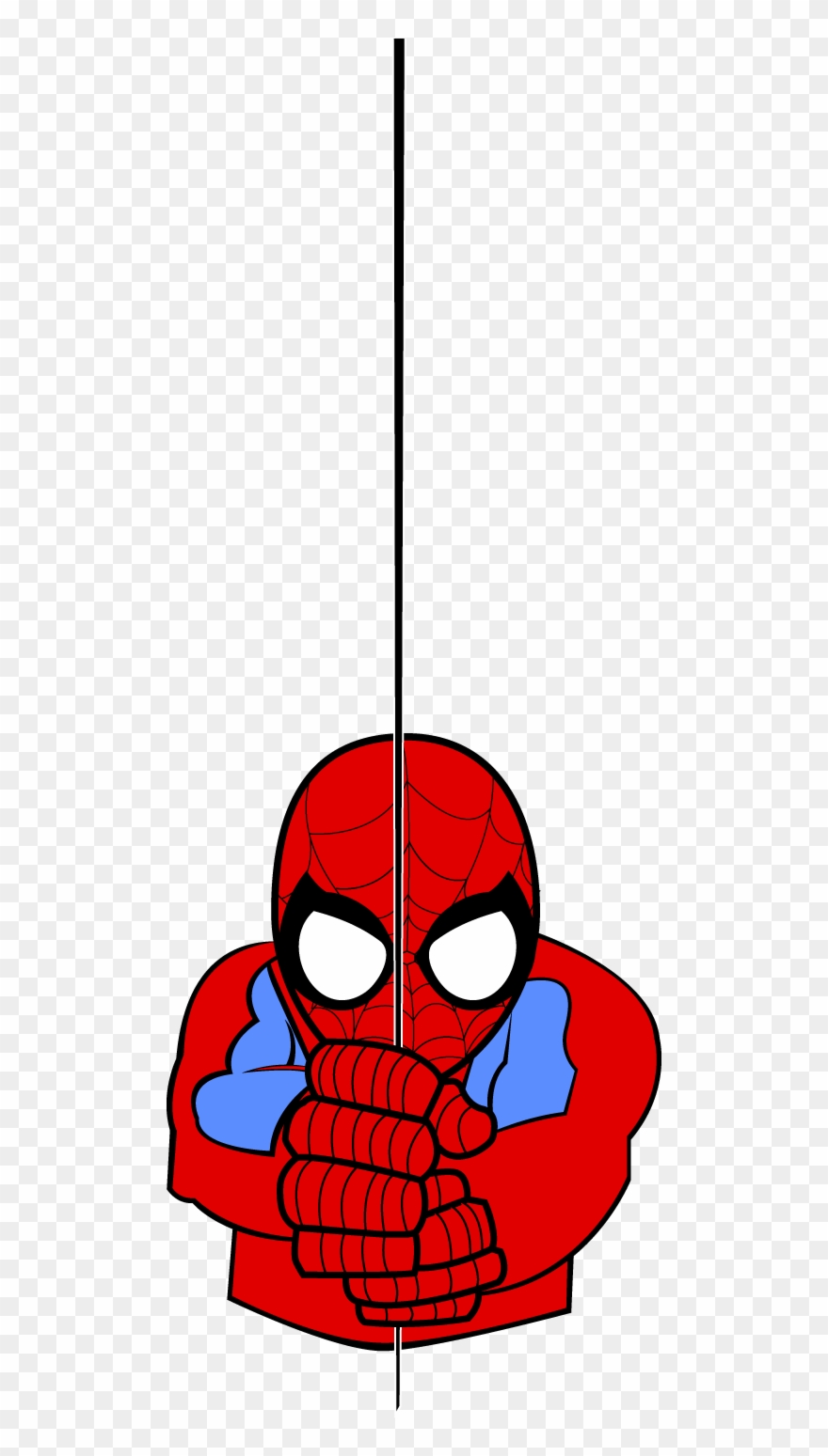 Screen 10 Spiderman Clipart