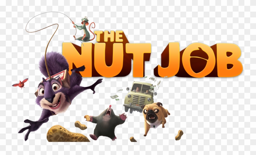 The Nut Job Image Clipart