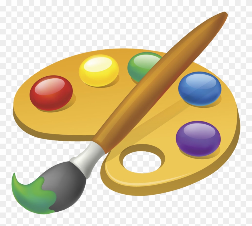 Palette Png, Download Png Image With Transparent Background, Clipart