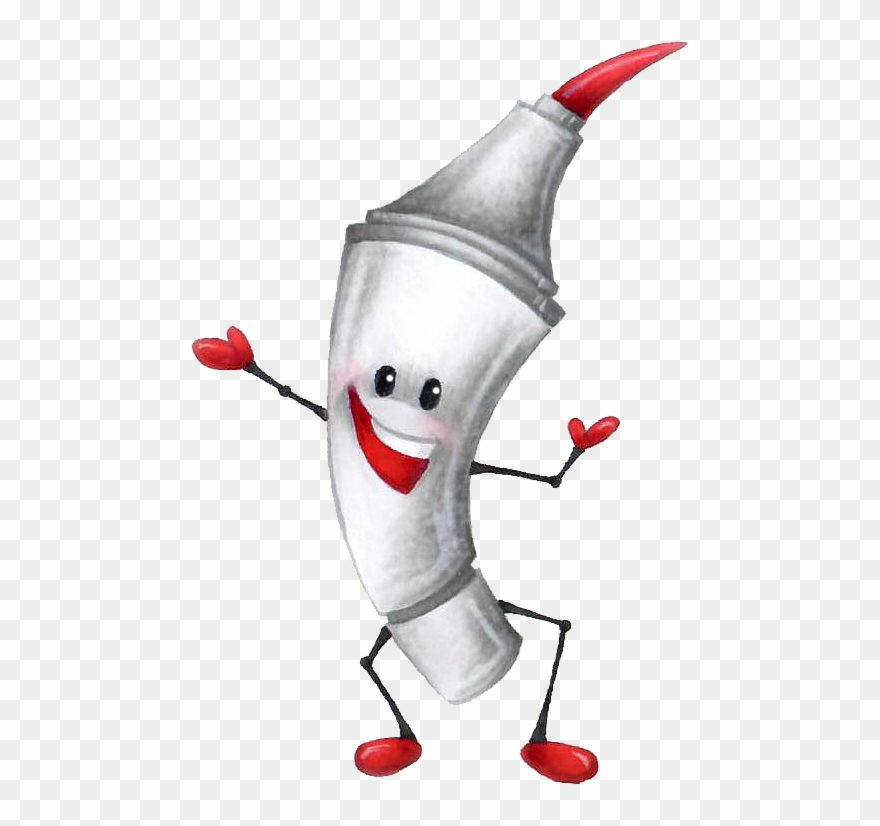 Marker Clipart House Painting Supply - Png Download