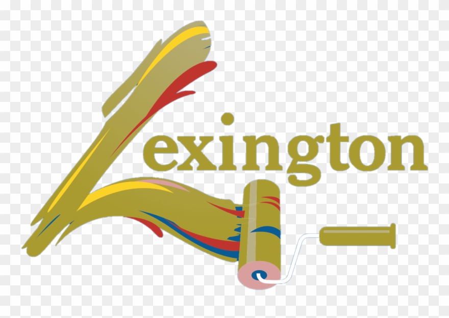 Lexington Home Painting Clipart
