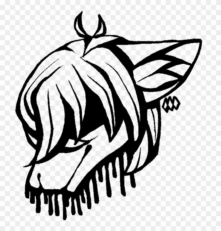 Drip Drawing Clip Art - Png Download