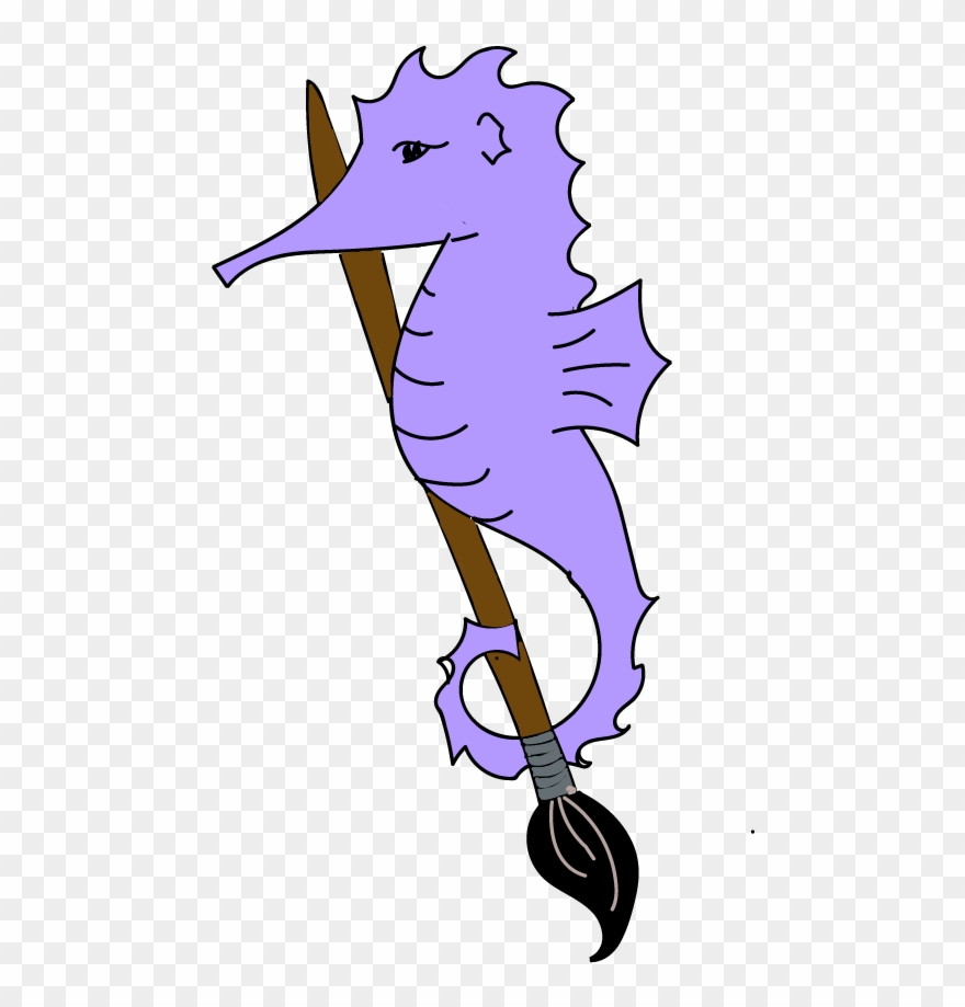 For My First Variation I Drew With Paintbrush, The Clipart