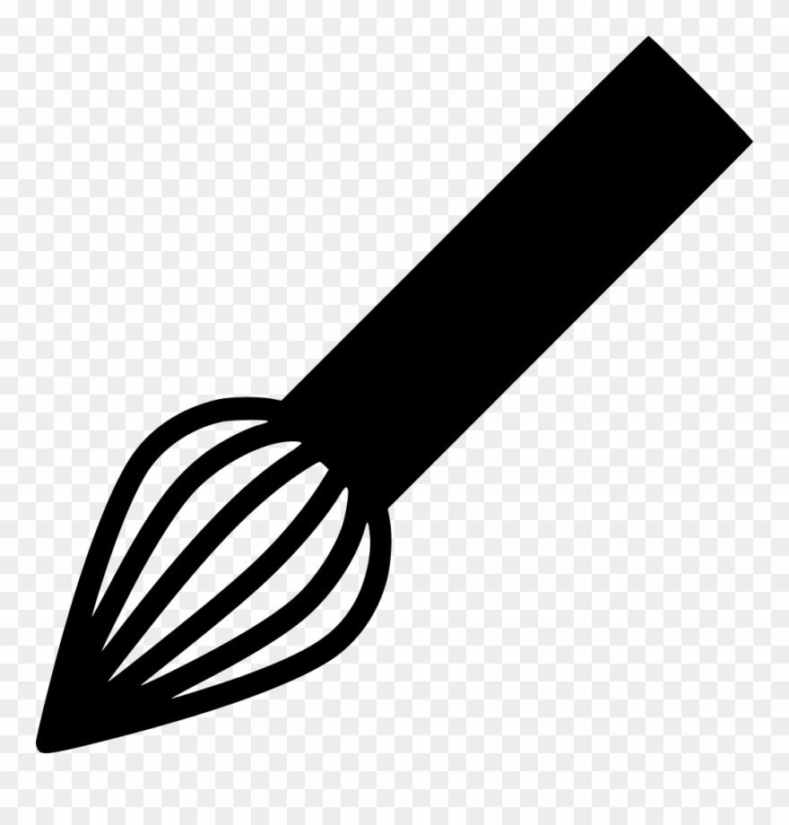 Paintbrush Comments Clipart