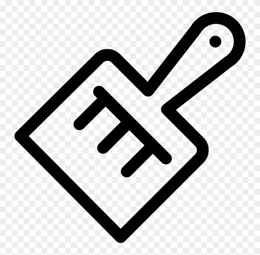 Paintbrush Graphic Edit Paintbrush Clipart