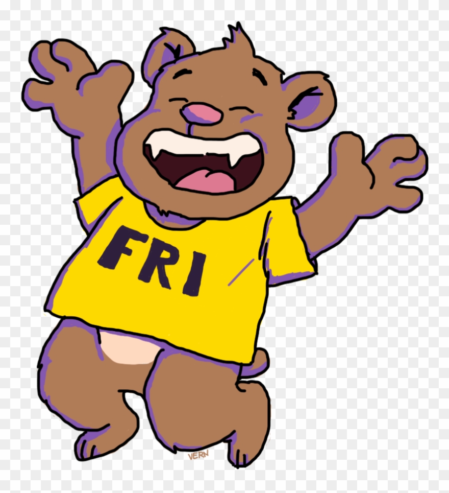 Tgif Morning Sketch For 9/14 Clipart