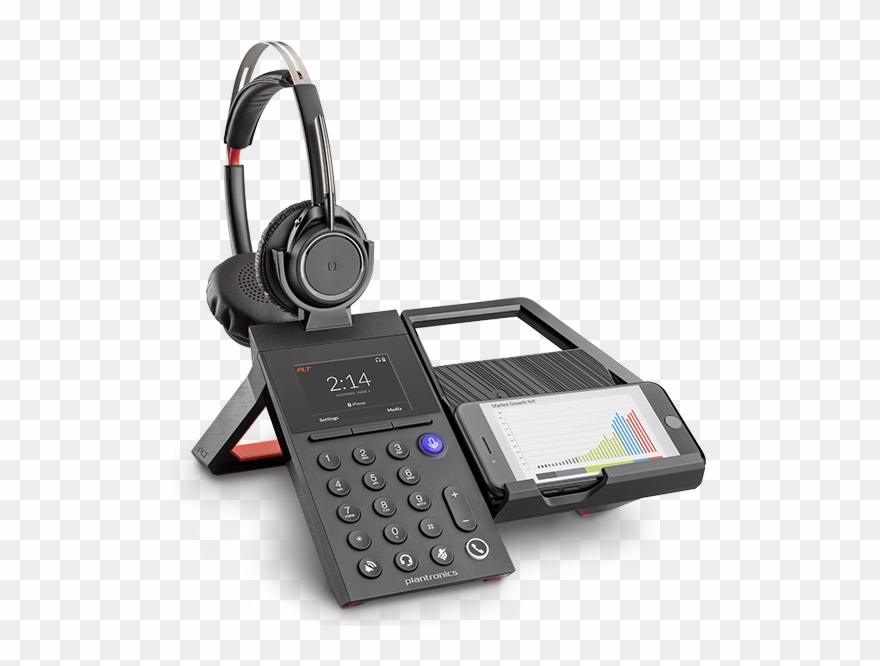 Plantronics Elara 60 Series, Mobile Phone Station That Clipart