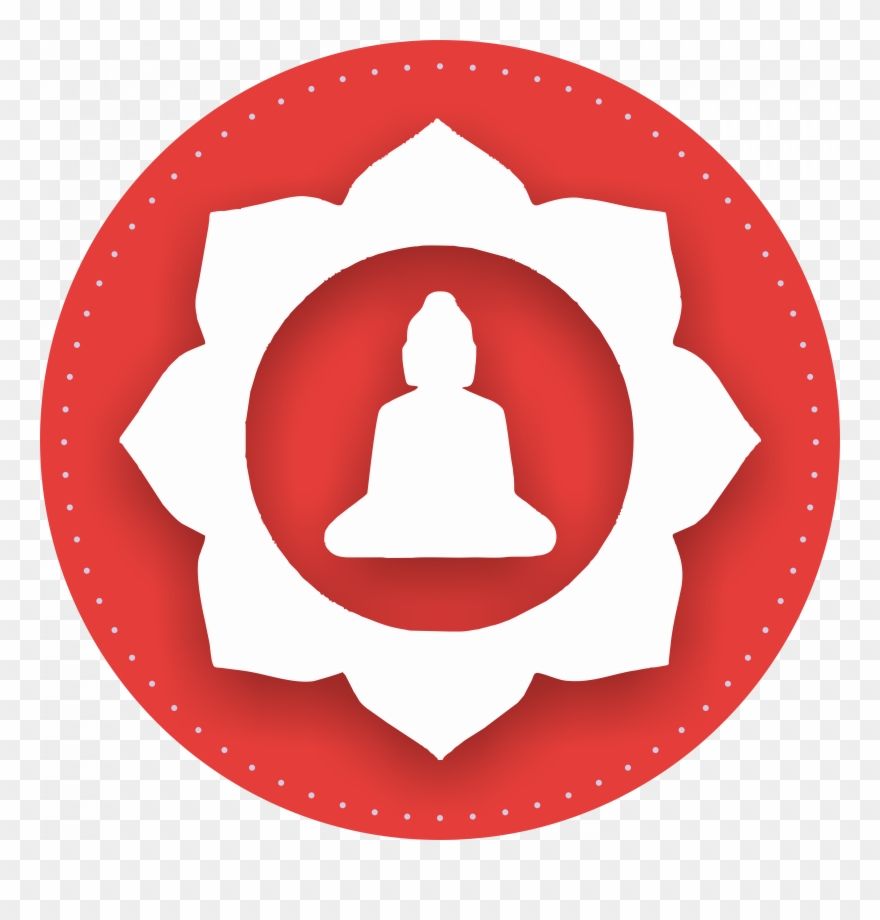 Ilustrácie Logo Kružnice Symboly Budhizmus Buddha Značka Clipart