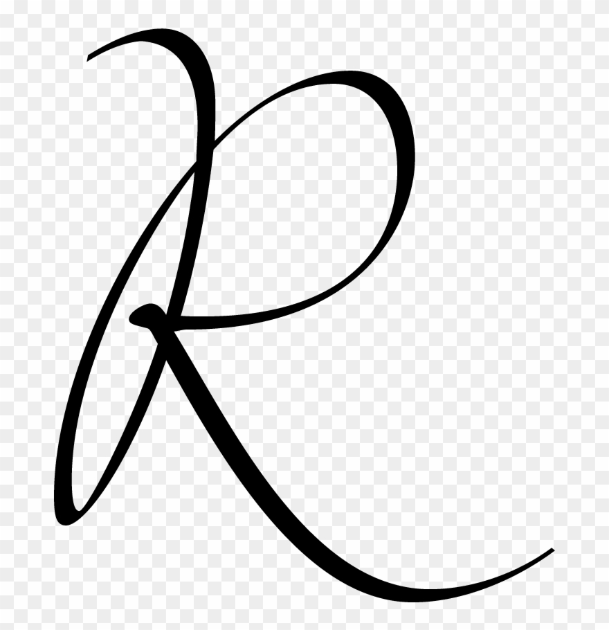 Letters Wedding Programs Fast Clipart