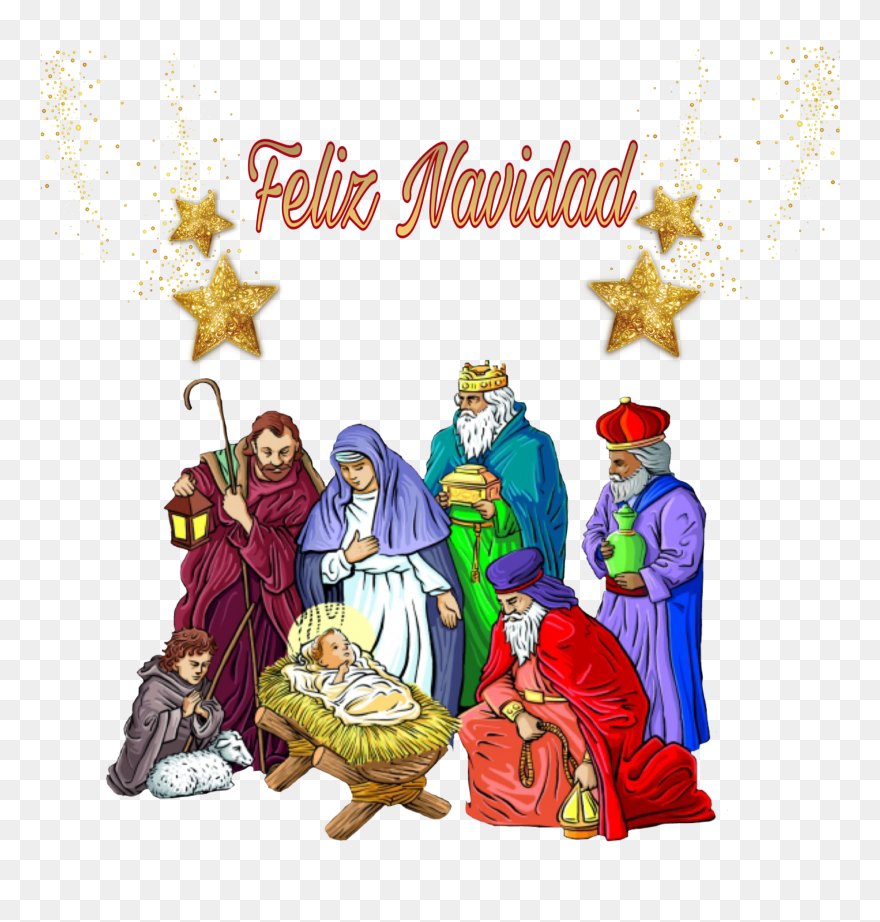 Navidad Sticker Clipart