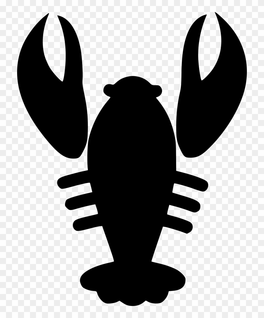 Lobster Comments Clipart