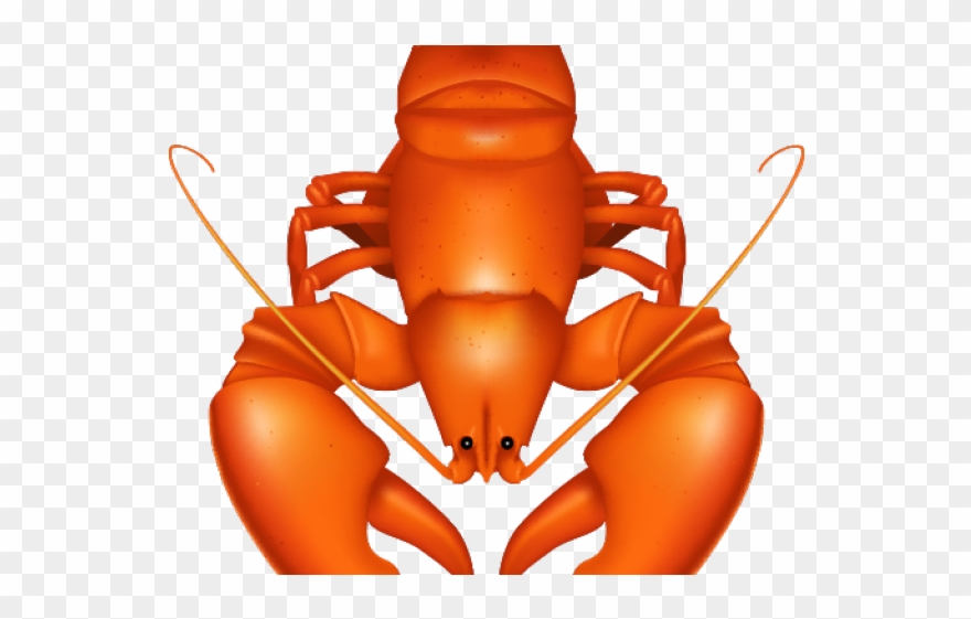Lobster Clipart Steak Lobster - Png Download