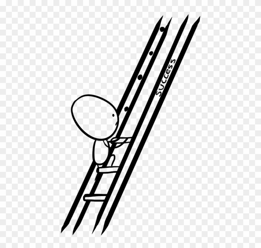 Ladder Of Success Png Image Clipart