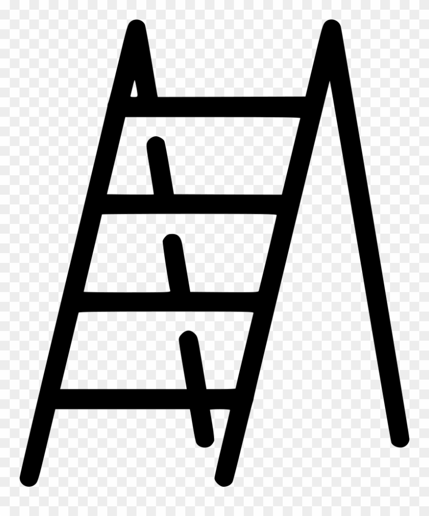 Ladder Comments Clipart